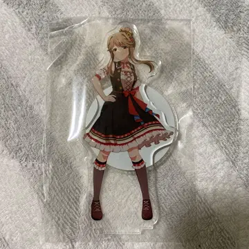 밀리언 라이브 텐쿠바시 토모카 아크릴 스탠드 스타로 콜라보 카페