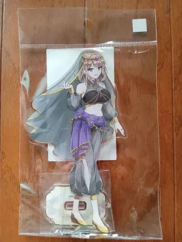 돌핀 웨이브 스미노에 시온 아크릴 스탠드 무희