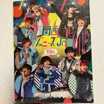 간사이 쟈니즈 Jr. 소가오 4