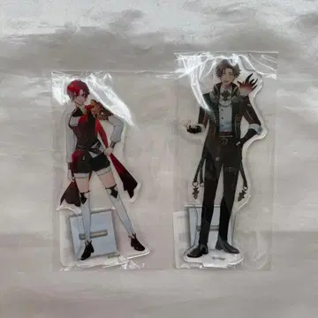 텐마녀 아크릴 스탠드 라이오스 & 아나스타시아