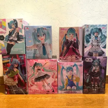 하츠네 미쿠 피규어