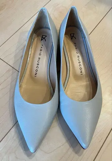 [ 새상품급 ] FABIO RUSCONI 플랫슈즈 35