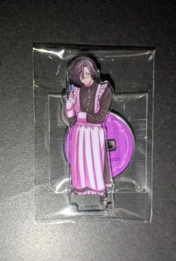 토겐안키 토우카츠키 메이드 미니 아크릴 스탠드