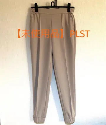 [ 새상품급 ] PLST/플라스테 암젠 스트레치 조거 팬츠