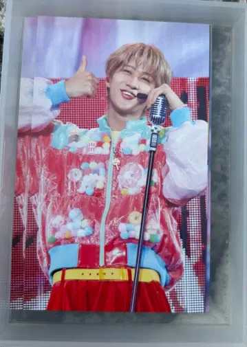 M!LK 소노 슌타 트레이딩 카드 트레포