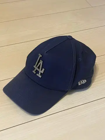 LA 로고 네이비 캡 9FORTY 다저스