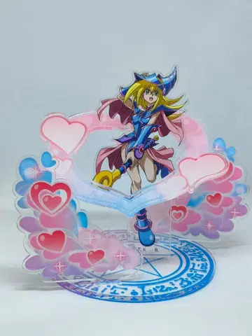 유희왕 블랙 매지션 걸 아크릴 스탠드