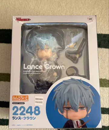 넨도로이드 매쉬르-MASHLE- 란스 크라운 2248