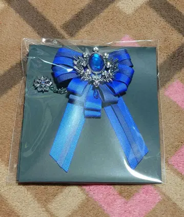 우타프리 키라 ASSDMS 리본 브로치