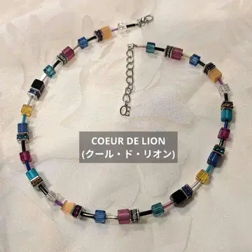 [ 새상품 ] COEUR DE LION 쿨 드 리옹 목걸이 독일제