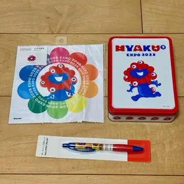 먀쿠먀쿠 3점 세트