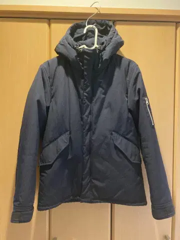 나노 유니버스 패딩 자켓