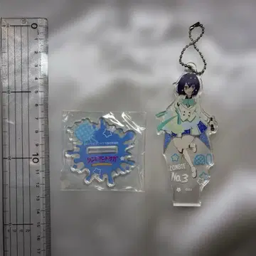 좀비랜드 사가 아이 아크릴 스탠드