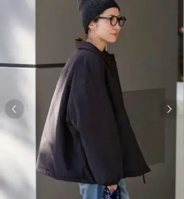 프레임워크 발수방수 판초 코트 36