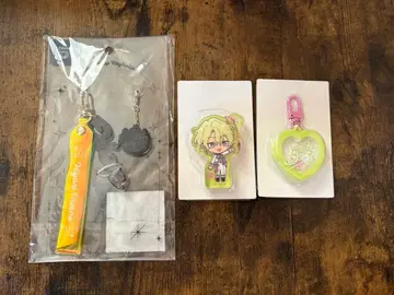 앙상블 스타즈 토모에 히요리 아크릴 키링 앙스타