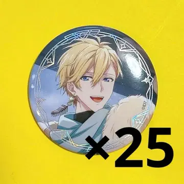 아이나나 캔뱃지 나기 로쿠야 나기 린우이 25개