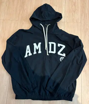 AH MURDERZ AMDZ Light Anorak Jacket