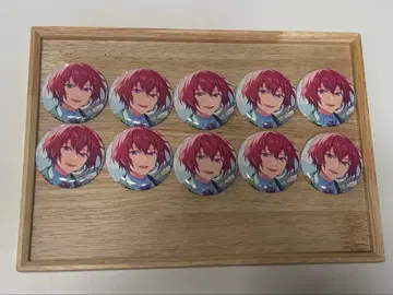 스오우 츠카사 캔뱃지 피처 2