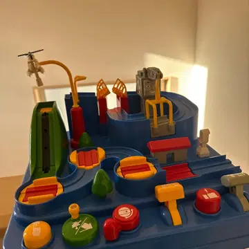 토마스 렛츠고 대모험! 박스 포함