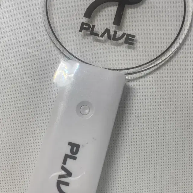 플레이브 임시 응원봉