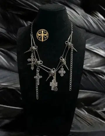 Handmade y2k/Fgrunge/Necklace