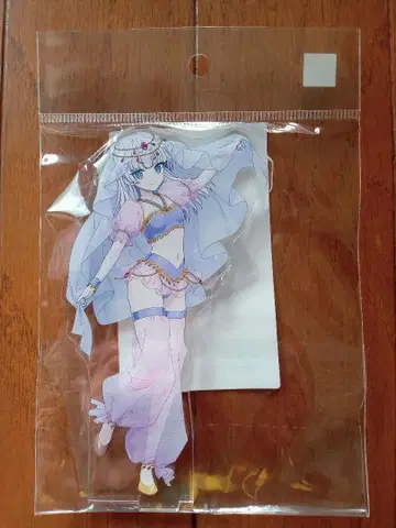 돌핀 웨이브 슈네 바이스베르크 아크릴 스탠드 무희