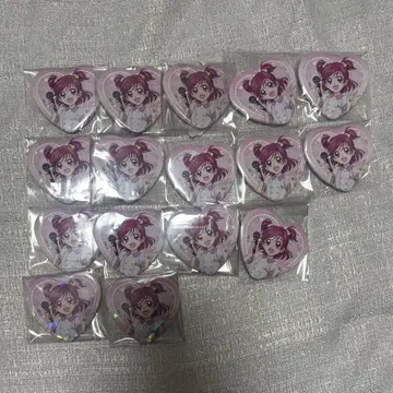 유메하라 노조미 OIOI 마루이 캔뱃지