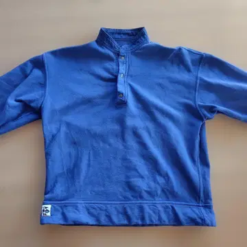 참스 허리케인 탑 CHUMS 파랑