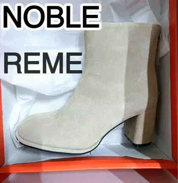 NOBLE REME 부츠