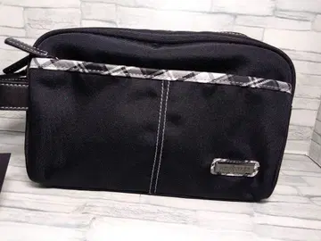 NEWYORKER 세컨드 백 블랙