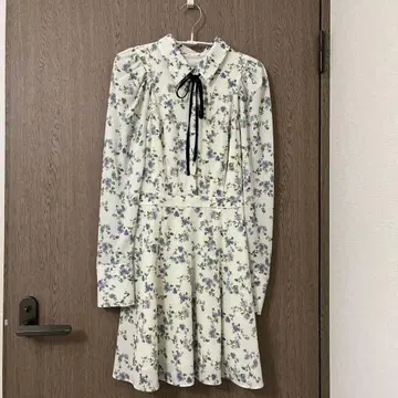 릴리 브라운 택 포함 새상품 원피스