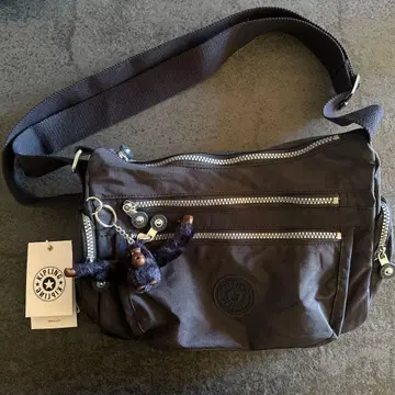 사용 시간 2시간 새상품급!! Kipling 블랙 숄더백