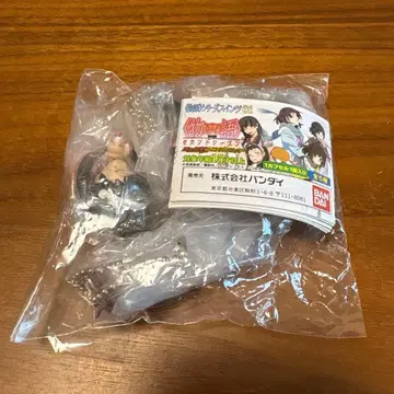 모노가타리 시리즈 스윙 01 전 5종 세트 마스코트 피규어