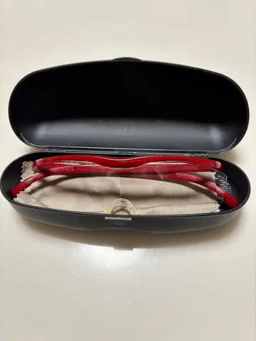 하즈키 루페 라지 1.6배 레드