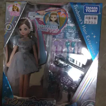 리카짱 헤어 익스텐션 세트