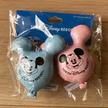 디즈니*해피니스 벌룬*누이바 세트*미개봉 새상품