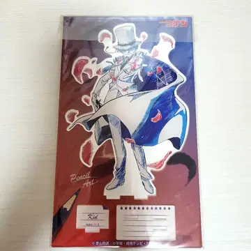 명탐정 코난 펜슬 아트 괴도 키드