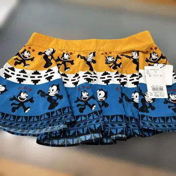 FELIX 콜라보 스커트 로데오 크라운