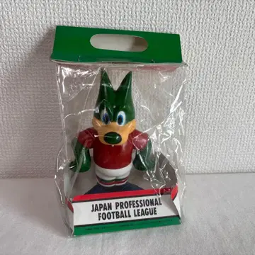 [레어] J리그 클럽 마스코트 피규어 우라와 레즈