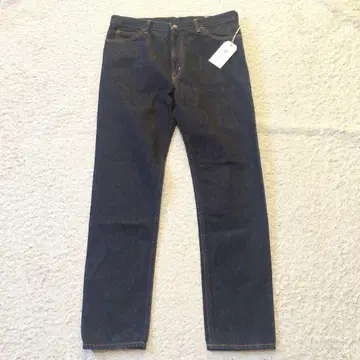 12-19 [미사용] 새상품급 orSlow 오어슬로우 데님 팬츠