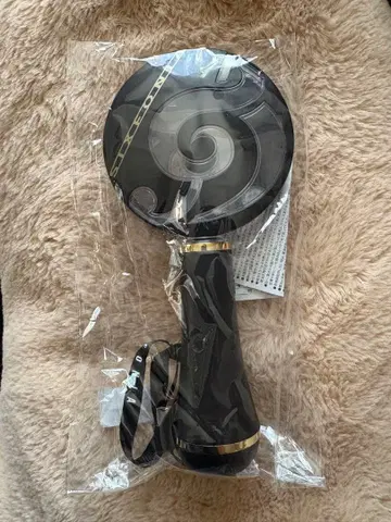 시쿠포니 1st One Man Live 로고형 응원봉