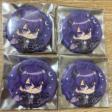 심음 캔뱃지 할로윈