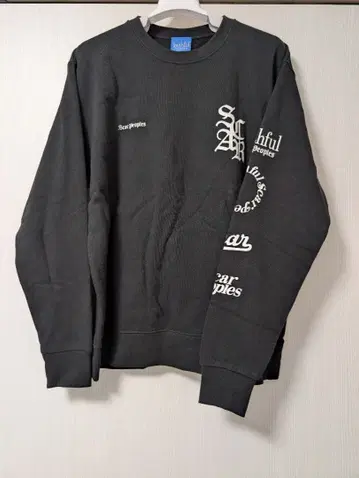 Youthful Scar Peoples 맨투맨 셋업