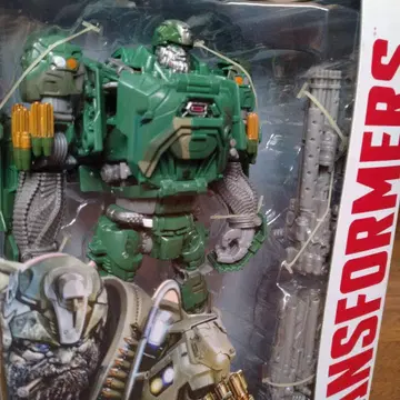 미개봉 트랜스포머 로스트 에이지 AD-21 하운드 그레이드 업