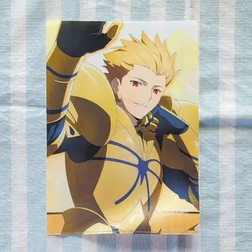 FGO 로손 클리어 파일 길가메쉬