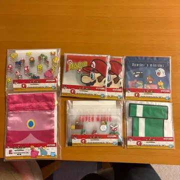 제일복권 슈퍼 마리오 E상 & G상