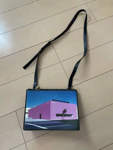 Paul Smith LA 멜로즈 숄더백