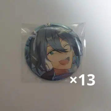 콜렉션 캔뱃지 aug 시이나 니키