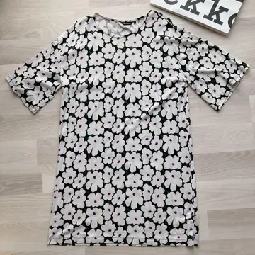 마리메꼬 marimekko 우니코 원피스 미니 원피스