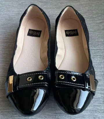 히미코 플랫슈즈